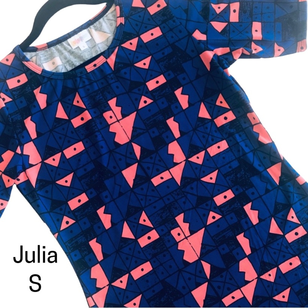 💝💝💝 3 for $33 LuLaRoe Julia Dress
